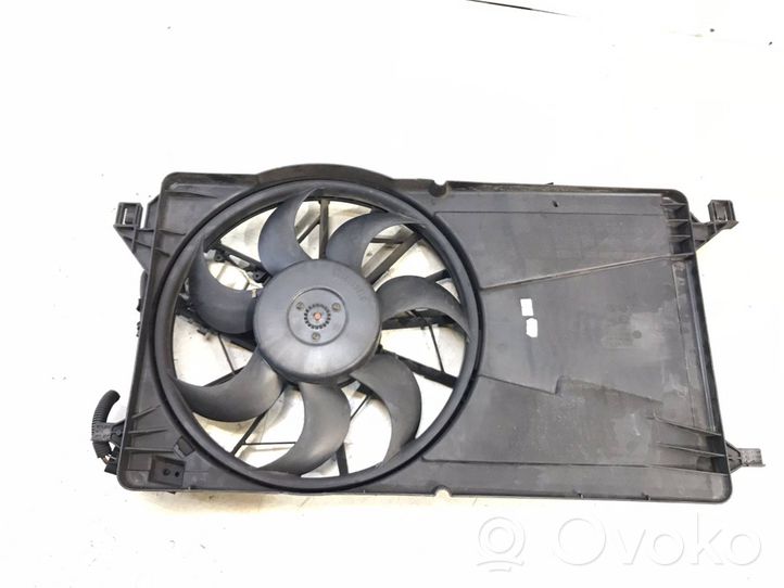 Volvo C30 Ventilateur de refroidissement de radiateur électrique 3m5h8c607rh