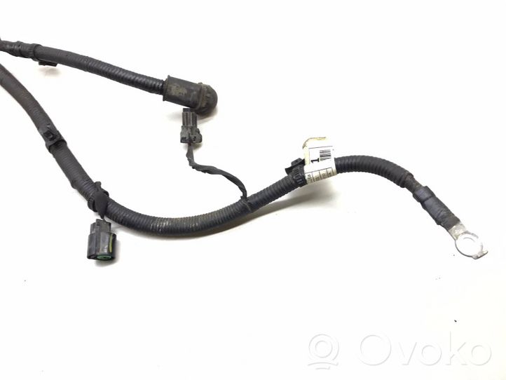 Hyundai i30 Cable positivo (batería) 918502r010