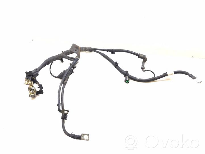 Hyundai i30 Cable positivo (batería) 918502r010