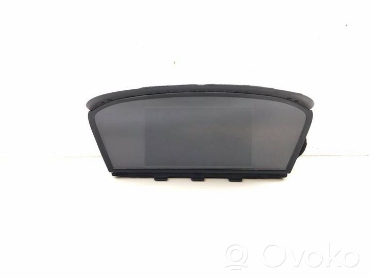 BMW 5 E60 E61 Monitor / wyświetlacz / ekran 915197603G