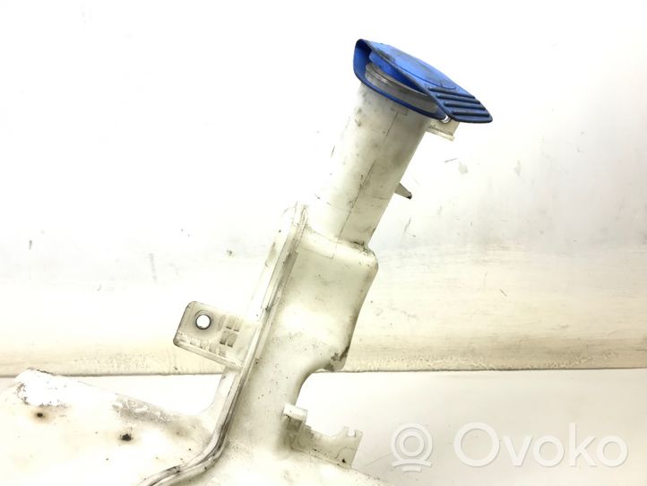 Volkswagen PASSAT B7 Windshield washer fluid reservoir/tank 3AA955453