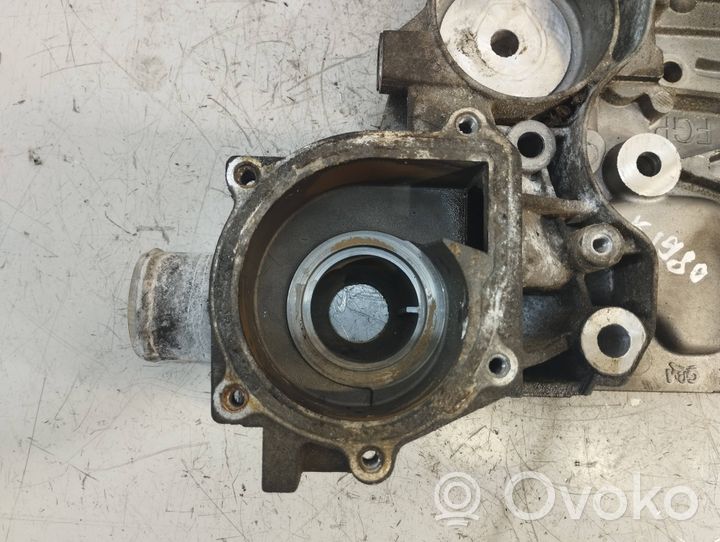 Opel Astra H Oil pump K1980