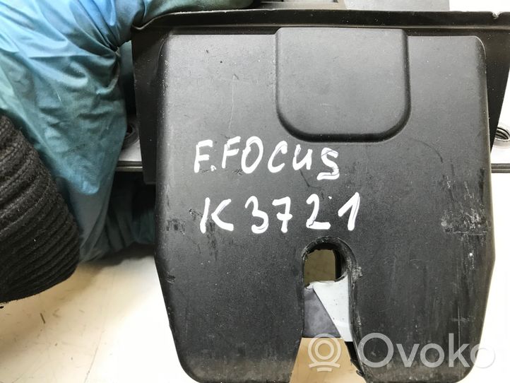 Ford Focus Zamek klapy tylnej / bagażnika 01041312000