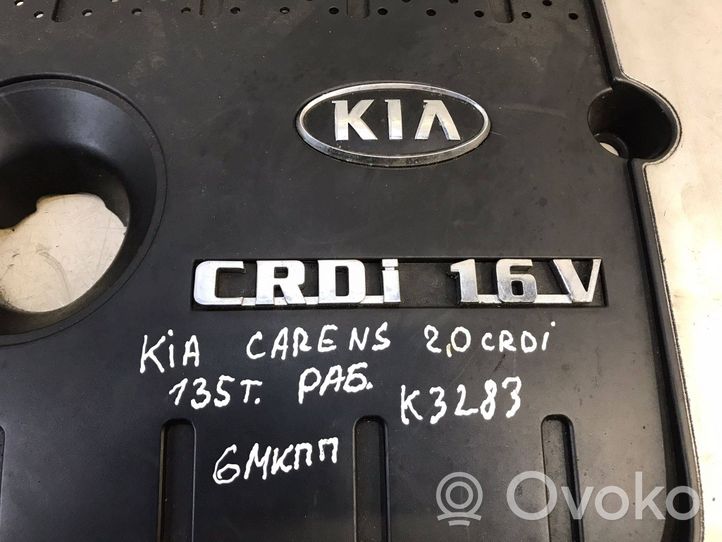 KIA Carens II Variklio dangtis (apdaila) 2924027400