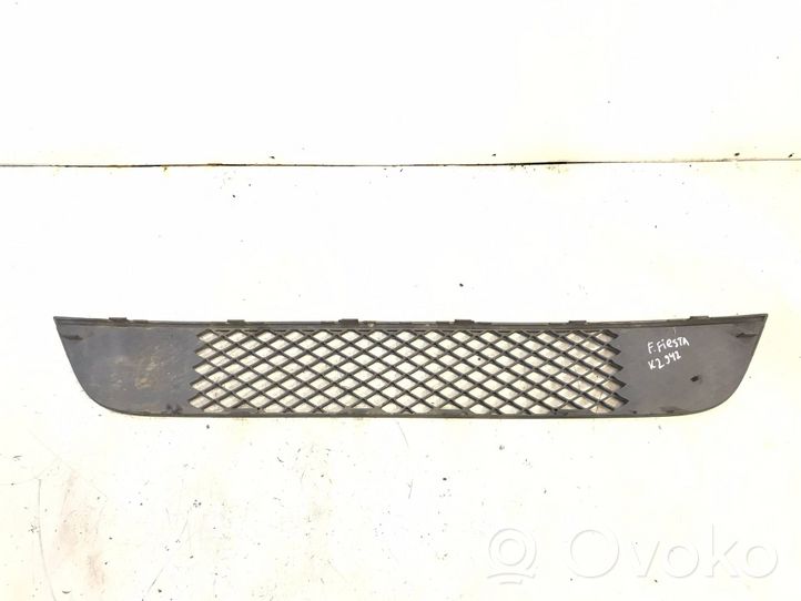 Ford Fiesta Front bumper lower grill 6s61a018a58