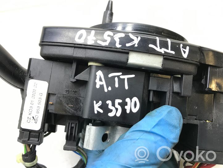 Audi TT Mk1 Leva/interruttore dell’indicatore di direzione e tergicristallo 1J0959654J