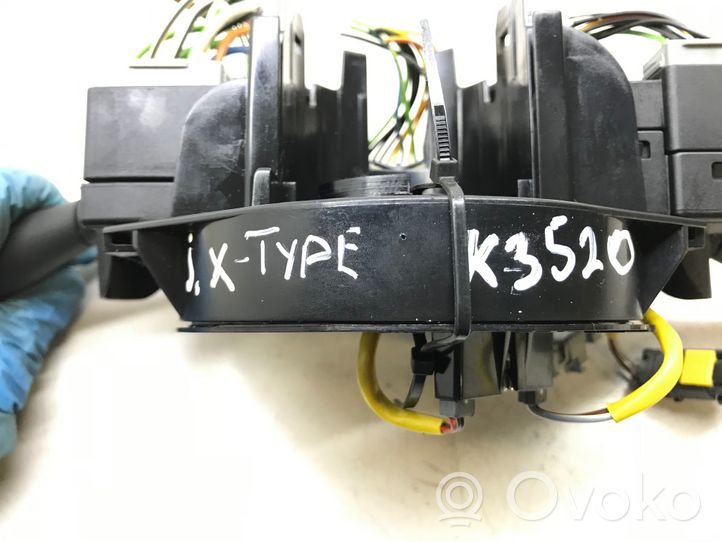 Jaguar X-Type Wiper turn signal indicator stalk/switch 1X4313335AF