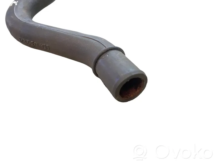 Audi TT Mk1 Breather/breather pipe/hose 06A103213AF