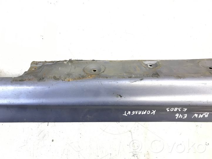 BMW 3 E46 Sill 2492212