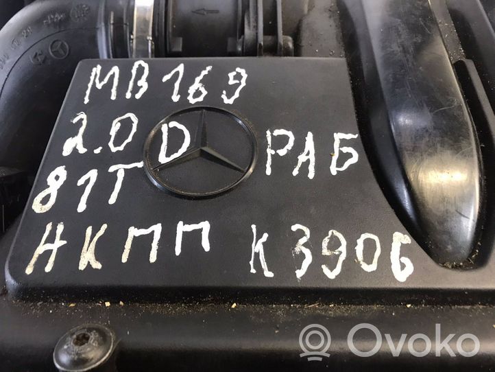 Mercedes-Benz A W169 Двигатель OM640942