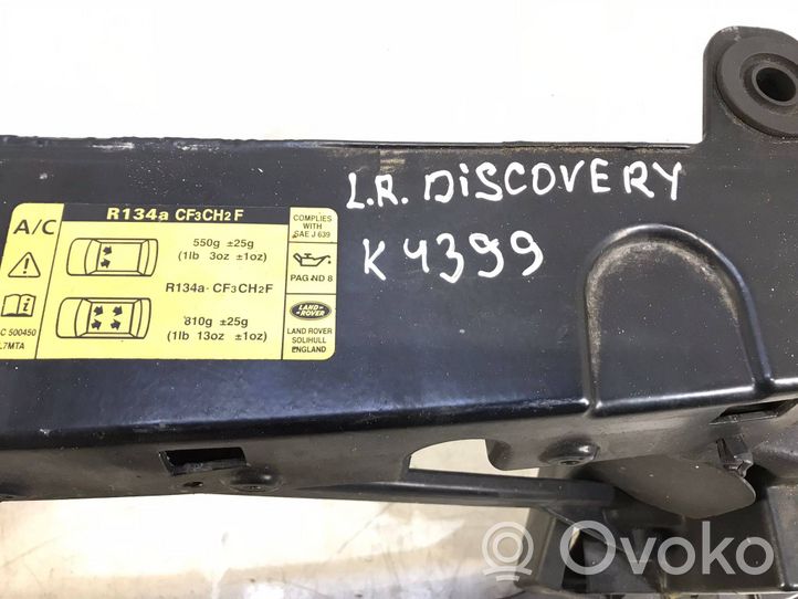 Land Rover Discovery 3 - LR3 Pannello di supporto del radiatore 