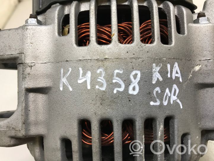 KIA Sorento Alternator 955733