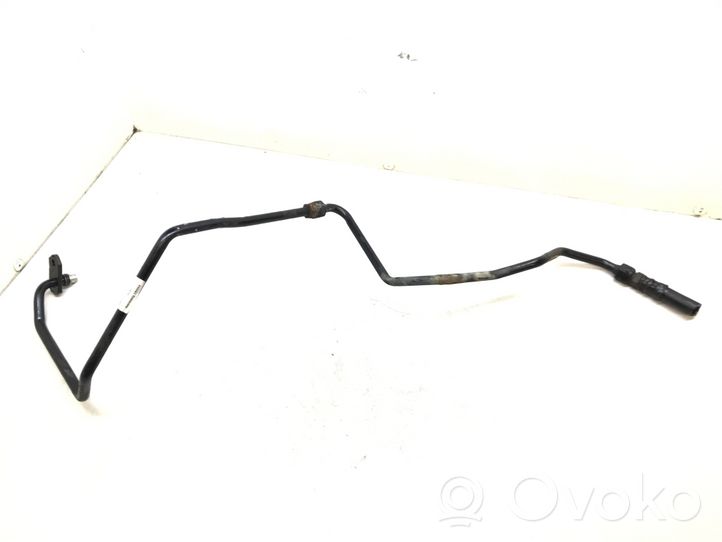 Audi A6 S6 C6 4F Gearbox oil cooler pipe/hose 4F0317817A