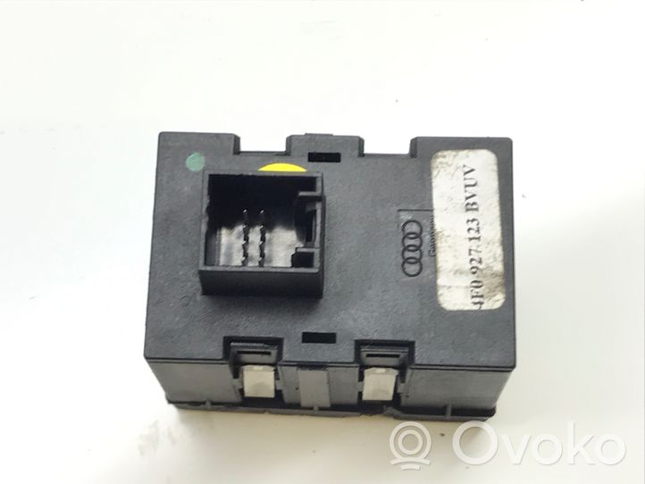 Audi A6 S6 C6 4F Interruttore di regolazione dell’illuminazione del quadro 4F0927123