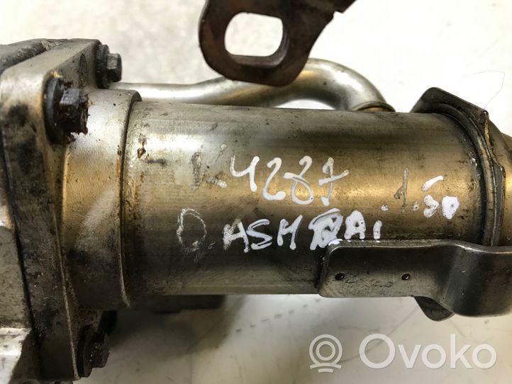 Nissan Qashqai+2 EGR-venttiili/lauhdutin 147352070R