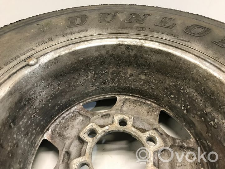 Toyota Land Cruiser (HDJ90) R 16 lengvojo lydinio ratlankis (-iai) 16X7JJ