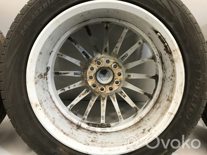 Jaguar S-Type R17 alloy rim 70J