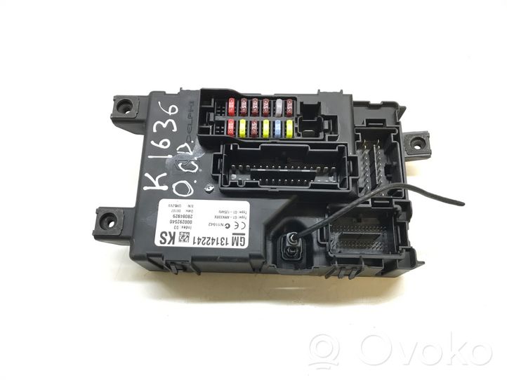 Opel Corsa D Module confort 13142241