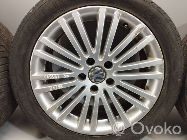 Volkswagen PASSAT B6 Jante alliage R17 ALSI7MG