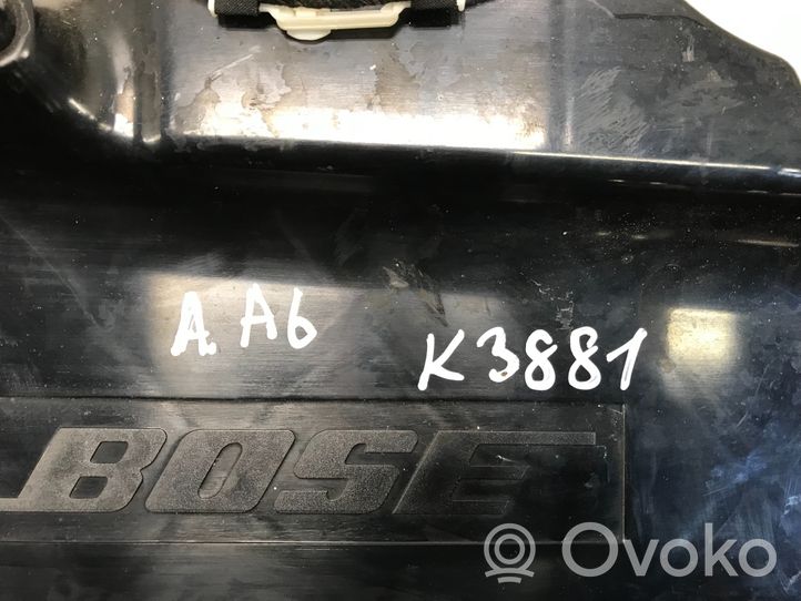 Audi A6 S6 C6 4F Głośnik niskotonowy 4F0035381D