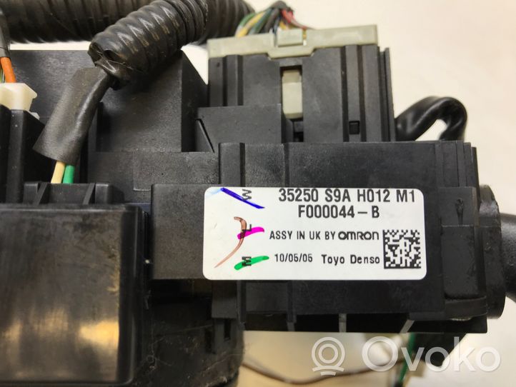Honda CR-V Wiper turn signal indicator stalk/switch 35250S9AH012M1