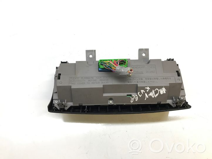 Honda CR-V Climate control unit D026Z