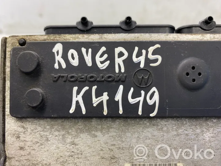 Rover 45 Calculateur moteur ECU NNN100742