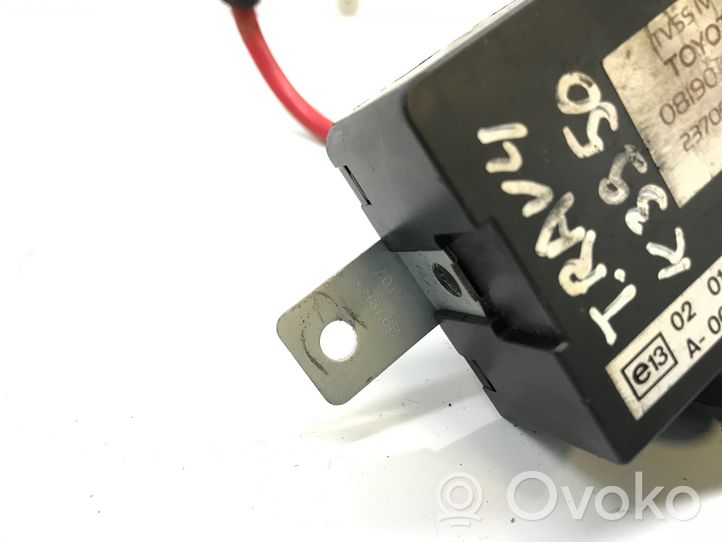 Toyota RAV 4 (XA20) Boîtier module alarme 2370012260