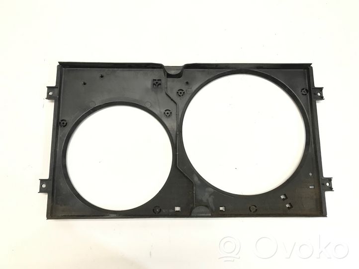 Volkswagen Beetle A5 Convogliatore ventilatore raffreddamento del radiatore 1C0121207C