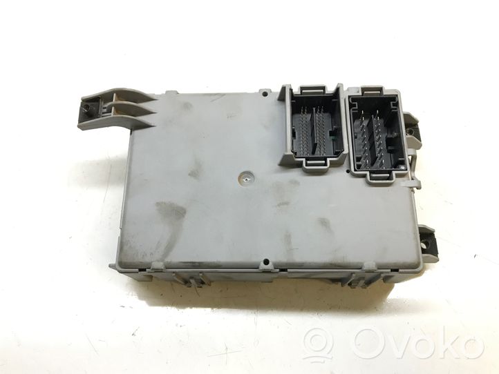 Fiat Doblo Komputer / Sterownik ECU i komplet kluczy 55255949