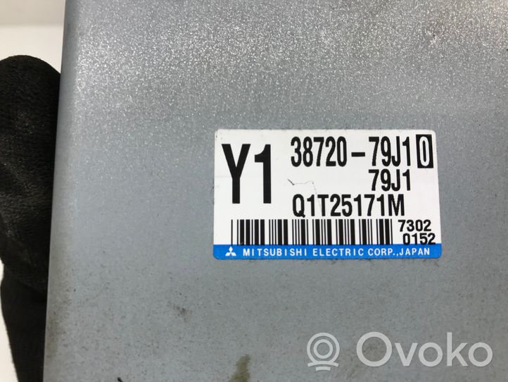 Suzuki SX4 Aizdedzes ECU komplekts 3391075KC