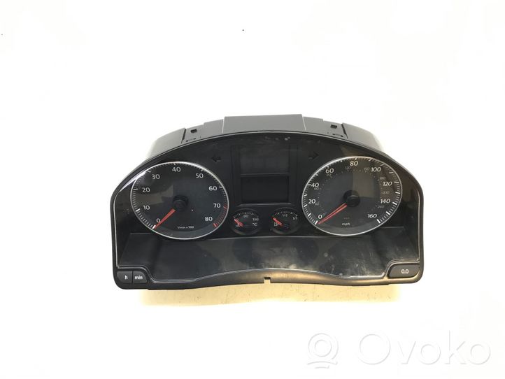 Volkswagen Golf V Kit centralina motore ECU e serratura 03C906056DQ