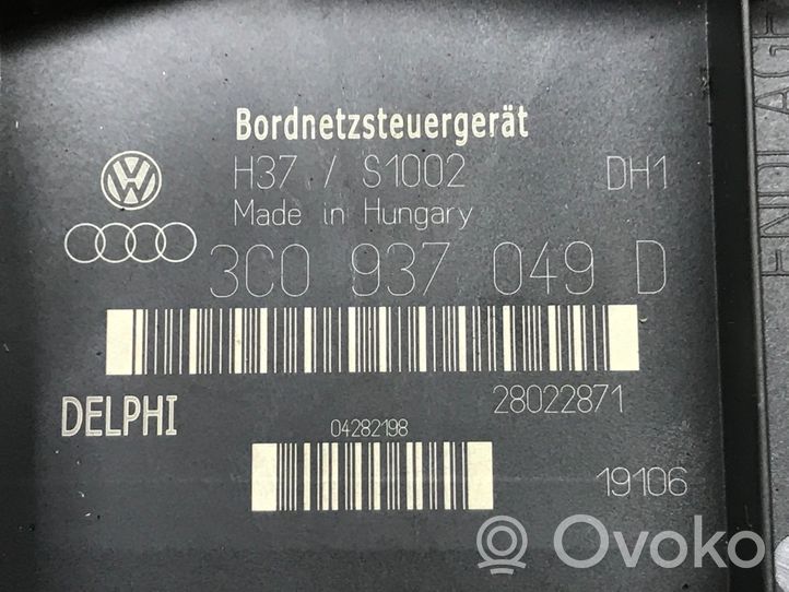 Volkswagen Golf V Moottorinohjausyksikön sarja ja lukkosarja 03C906056DQ
