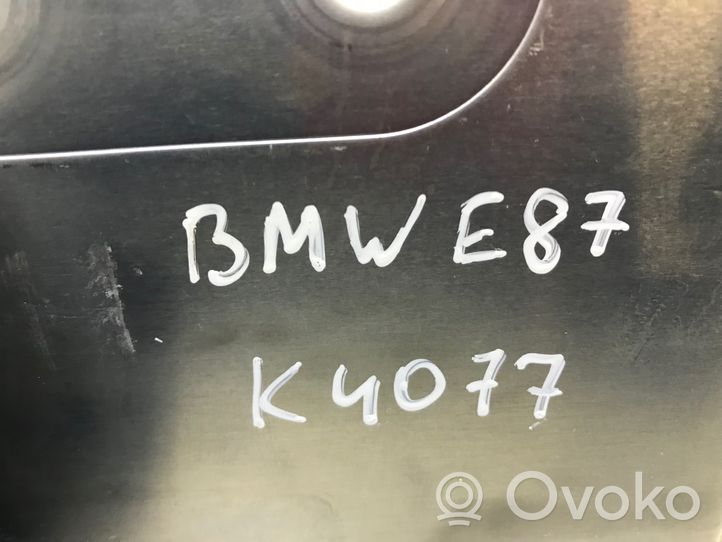 BMW 1 E81 E87 Komputer / Sterownik ECU i komplet kluczy 7797216