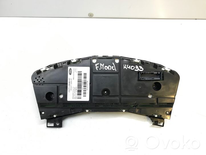 Ford Mondeo MK IV Kit centralina motore ECU e serratura G2614