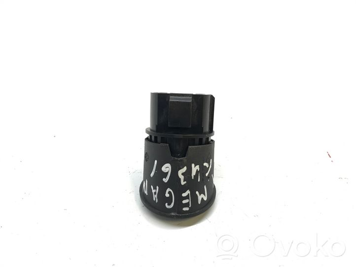 Renault Megane II Engine start stop button switch 2793402