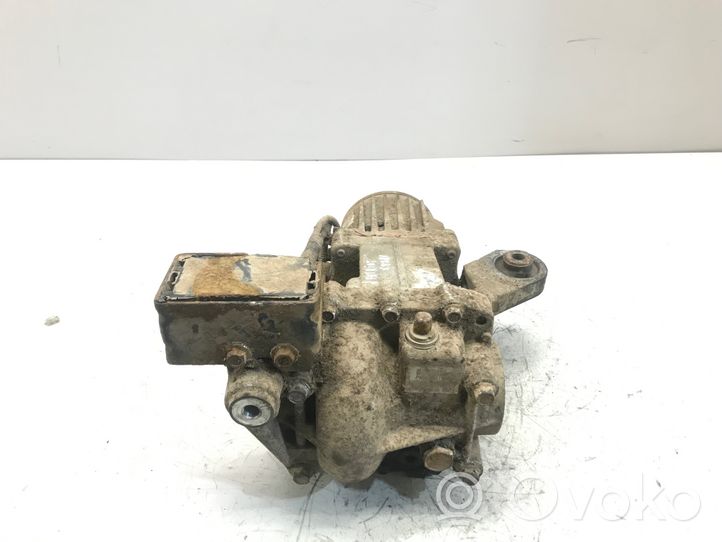 Jeep Patriot Hinterachsgetriebe Differentialgetriebe P3570A007