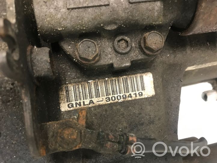 Honda CR-V Automatic gearbox GNLA3009419