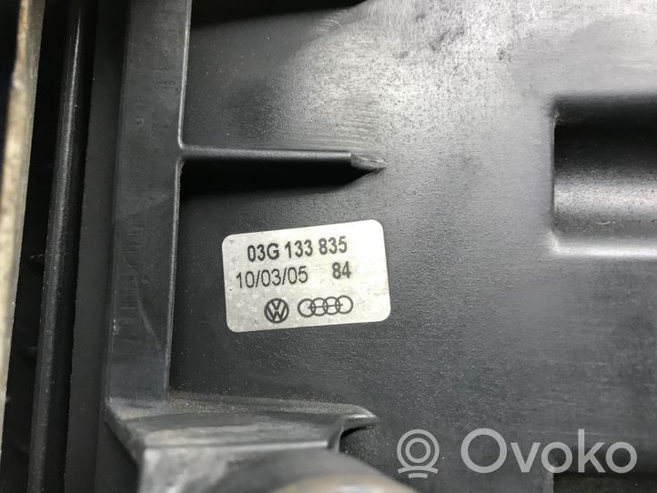 Audi A4 S4 B7 8E 8H Scatola del filtro dell’aria 03G133835