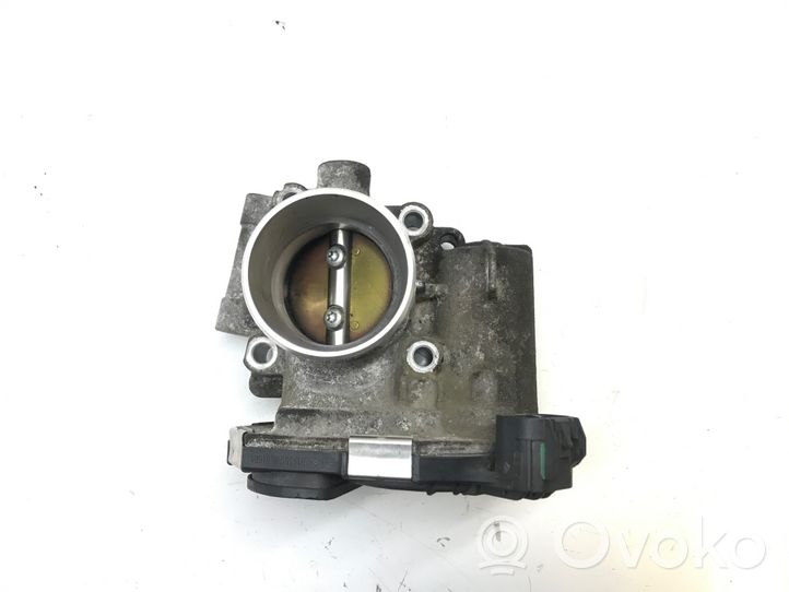 Opel Corsa D Throttle valve 55562270