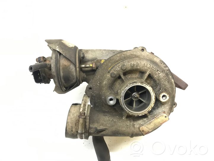 Ford Focus Turbine 7607745003S