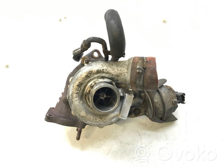 Ford Mondeo MK IV Turbina 9671413780