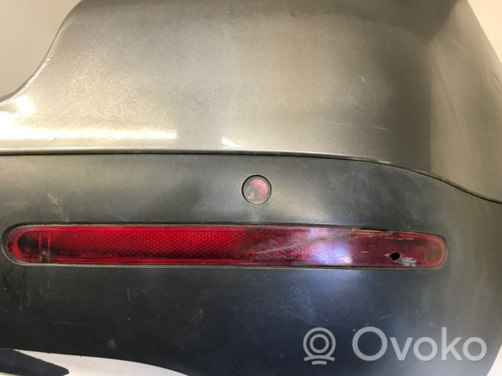 Volkswagen Touareg I Rear bumper K4818