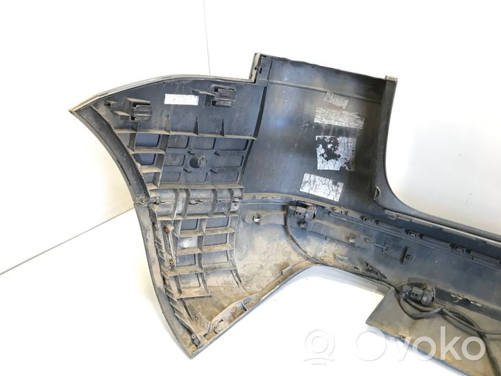 Volkswagen Touareg I Rear bumper K4818