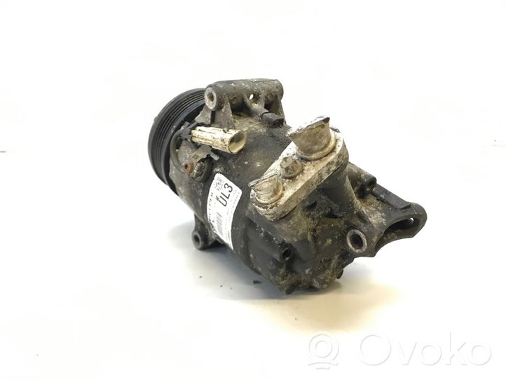 Opel Astra H Compressore aria condizionata (A/C) (pompa) 13286085