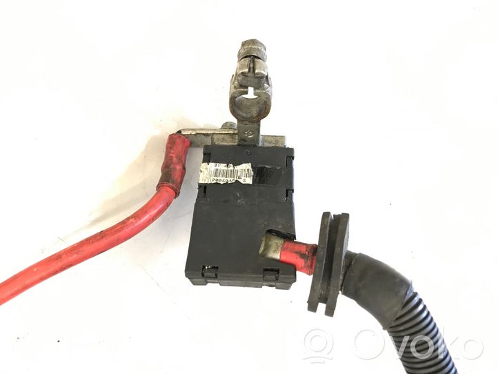 Land Rover Range Rover Sport L320 Cable positivo (batería) K4814