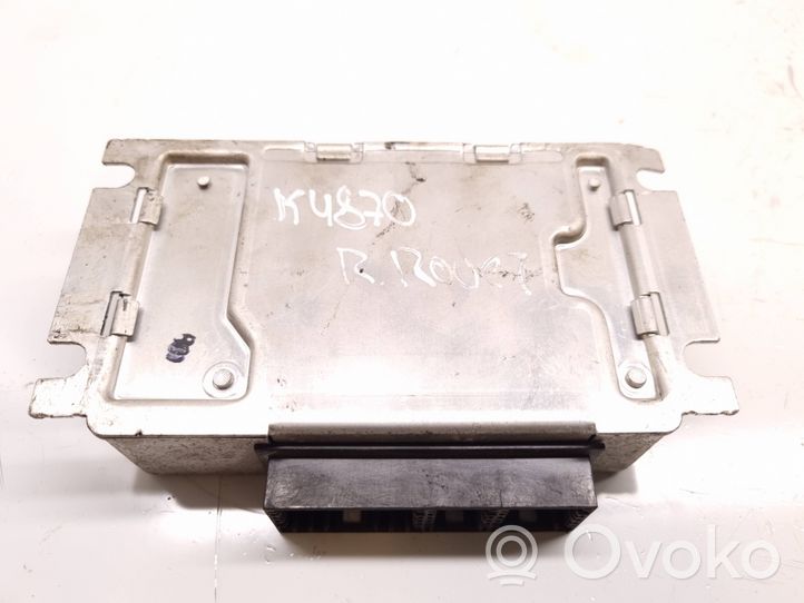 Land Rover Range Rover Sport L320 Centralina scatola del differenziale 7H427H417AC