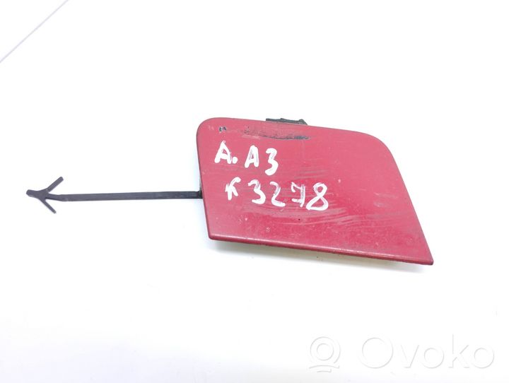 Audi A3 S3 A3 Sportback 8P Tappo/coprigancio di traino anteriore 8P4807241