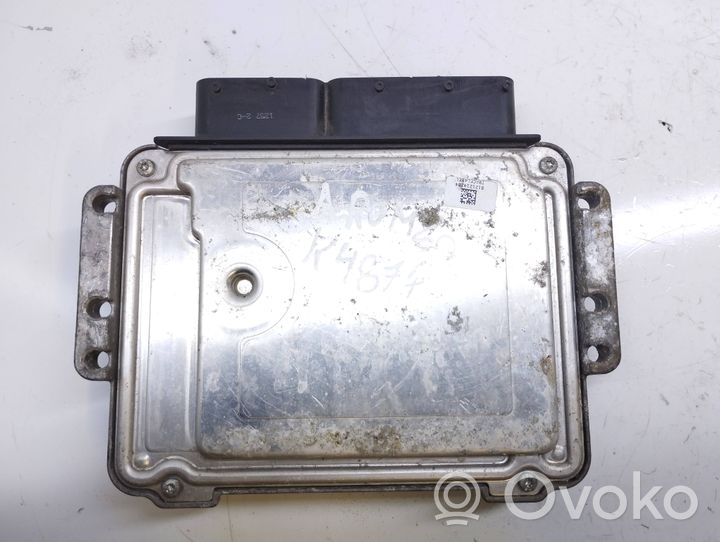 Alfa Romeo GT Sterownik / Moduł ECU 0281012883