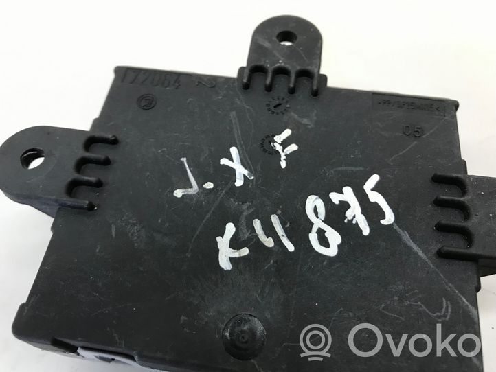 Jaguar XF X250 Oven ohjainlaite/moduuli 1001261101